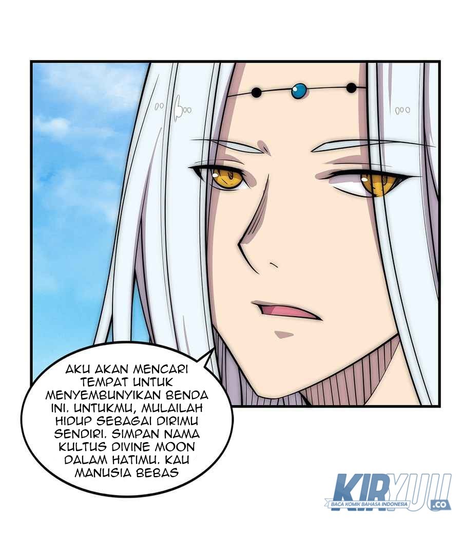 Martial King’s Retired Life Chapter 109 Gambar 36